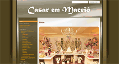 Desktop Screenshot of casaremmaceio.com
